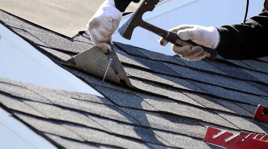 Expert tile roof repair services in Vonore, TN